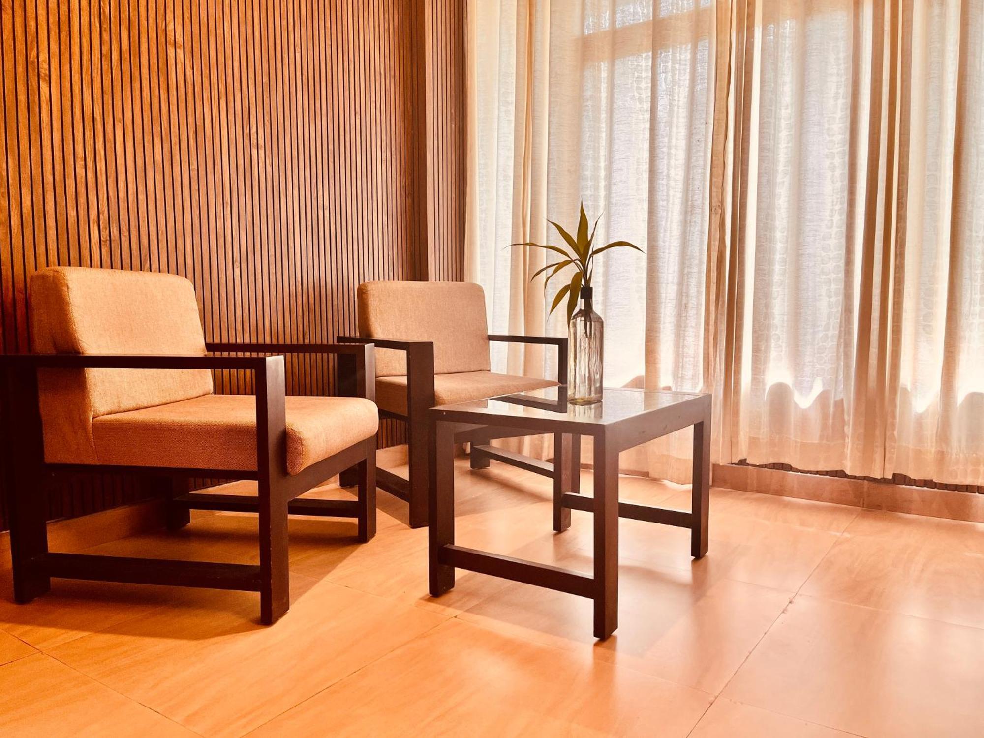 Pearl Grand Boutique Cottage In Omaxe Anandam Vrindavan - #Premium Ac Rooms With Balcony #Big Parking #Lift #Garden #Peaceful Area #Near Prem Mandir #Property Of The Year #Most Awarded Exterior foto